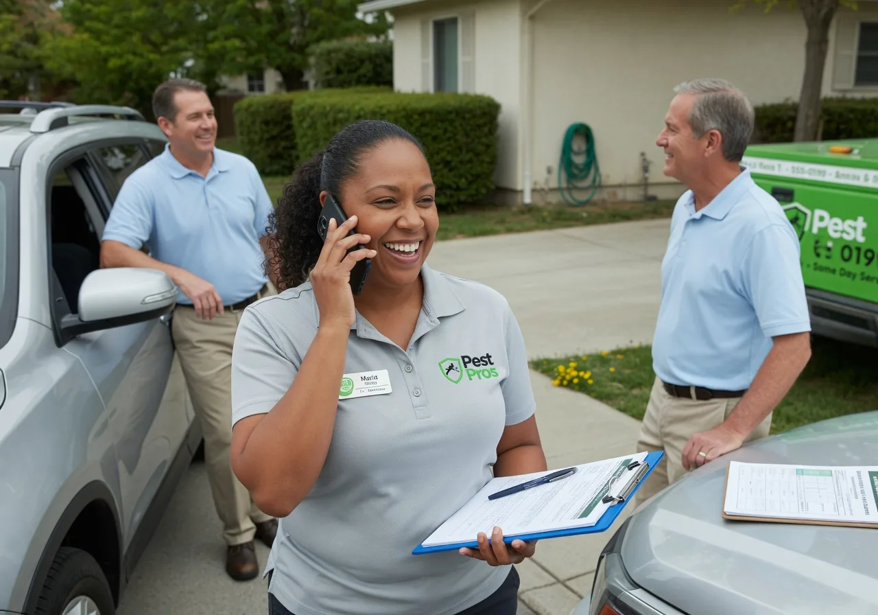 Pest Control China Grove, NC FAQs